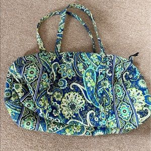 Vera Bradley Duffle Bag